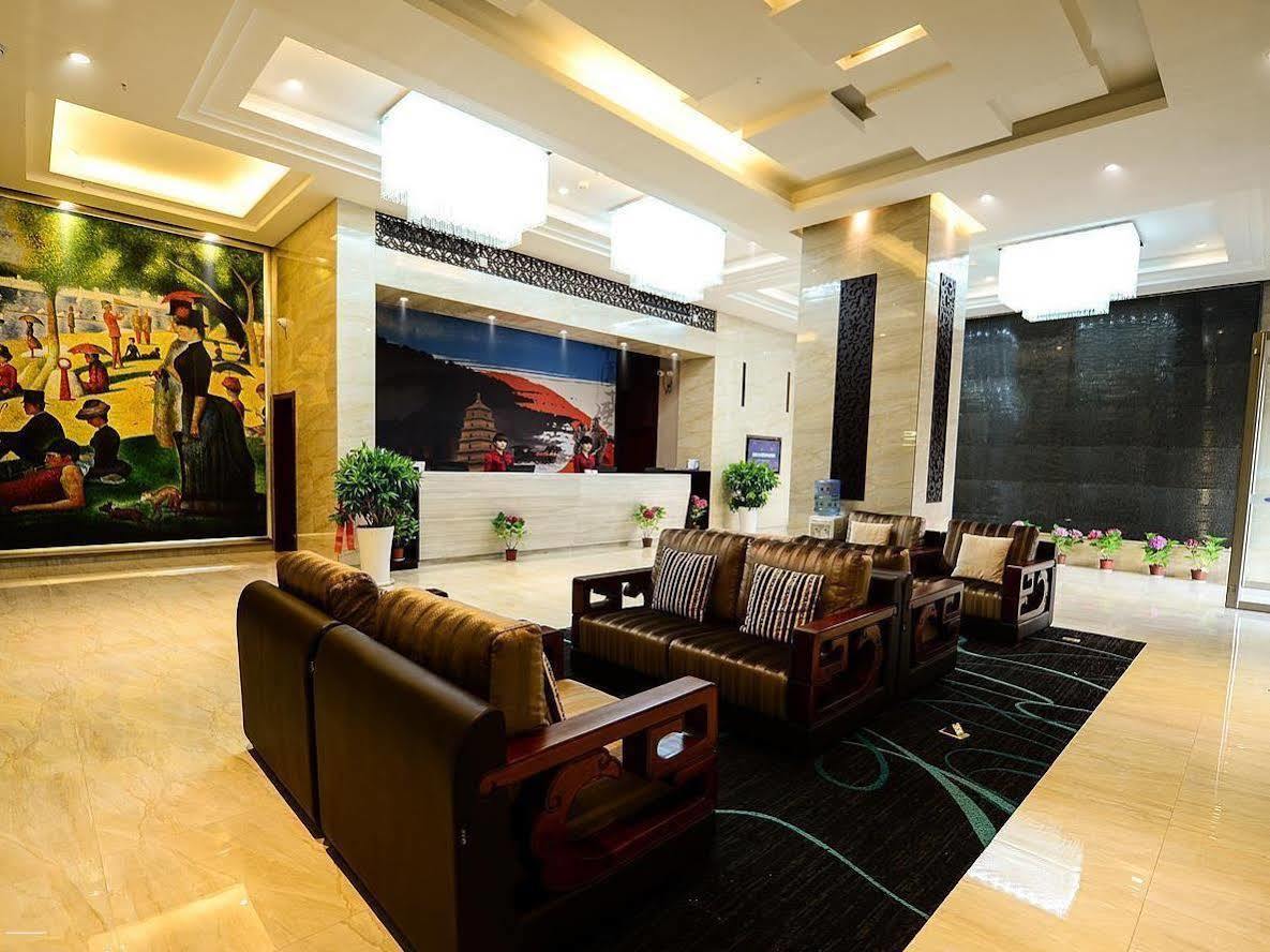 Xian Bestway Daxing Hotel 외부 사진